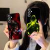 AOT Eren Mobile Cell Phone Case for Samsung Galaxy S25 S24 S23 S22 S21 S20 Note20 Plus FE Ultra Colour Protective Luxury Cover
