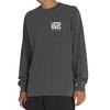 Vans Mte Fly In The Web Ls T Shirt VN000M2XBLK