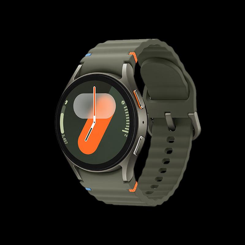 Samsung Galaxy Watch7 Smartwatch (CN version) 40mm