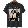 Retro Back for Good Modern Talking Tricou cu Mânecă Scurtă Negru Unisex S-5XL Tricou Unisex