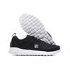 Fila Nimble Low Top Black Women's A12W022103FBK