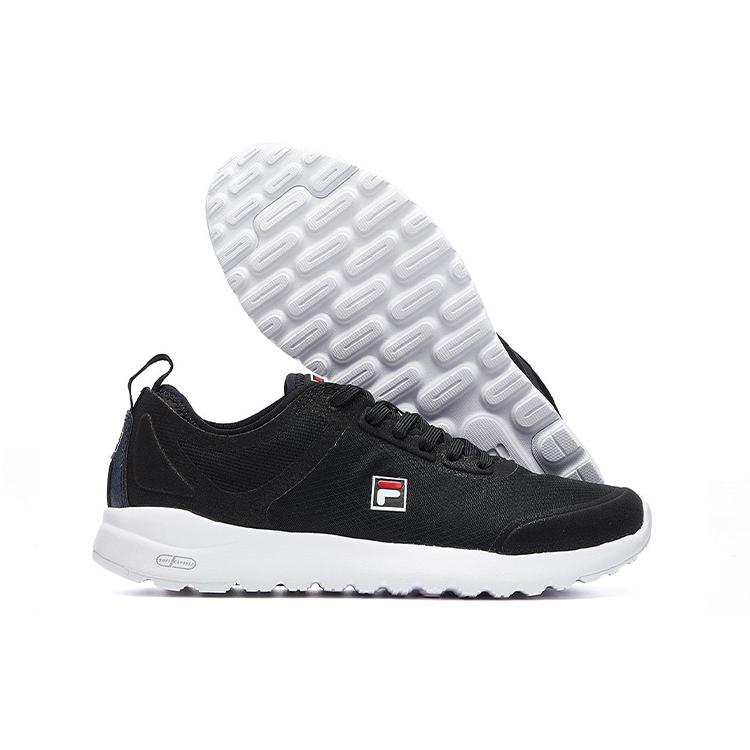 Fila Nimble Low Top Black Women's A12W022103FBK