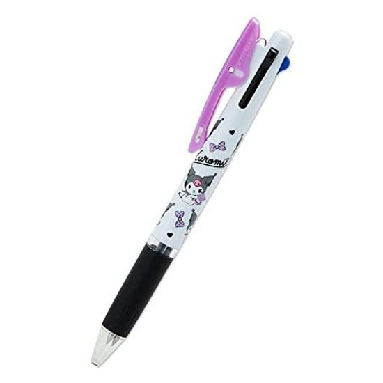 Sanrio Kuromi Mitsubishi Pencil Jetstream 3-Color Ballpoint Pen 982521