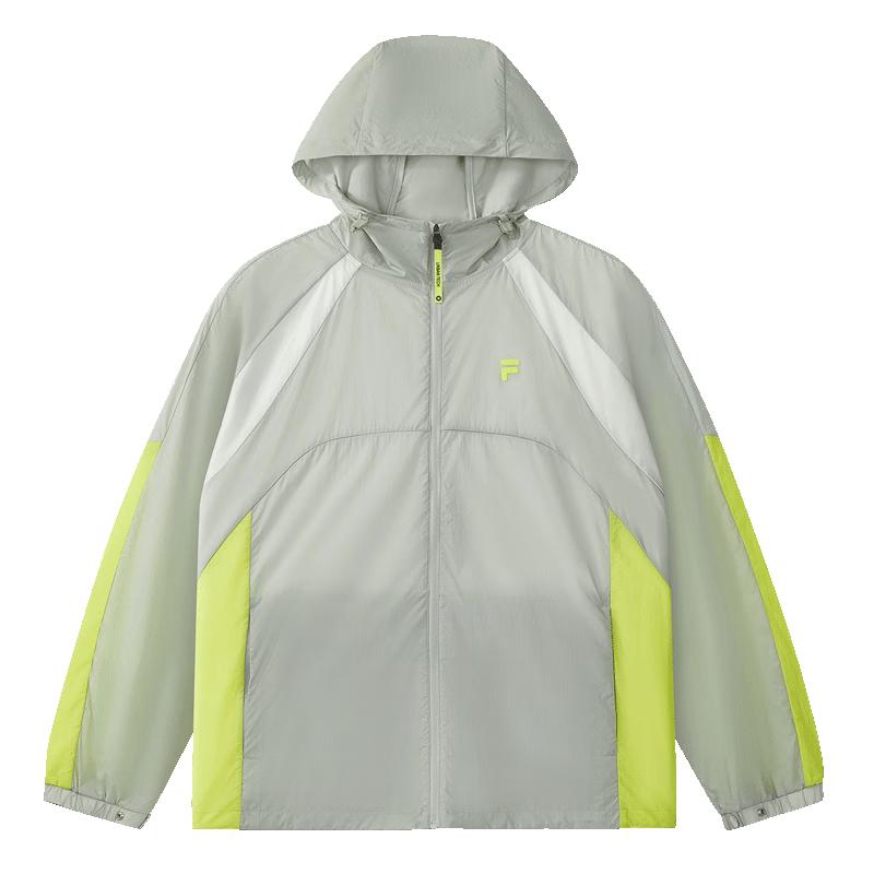 Fila FUSION Men's Hooded Woven Jacket