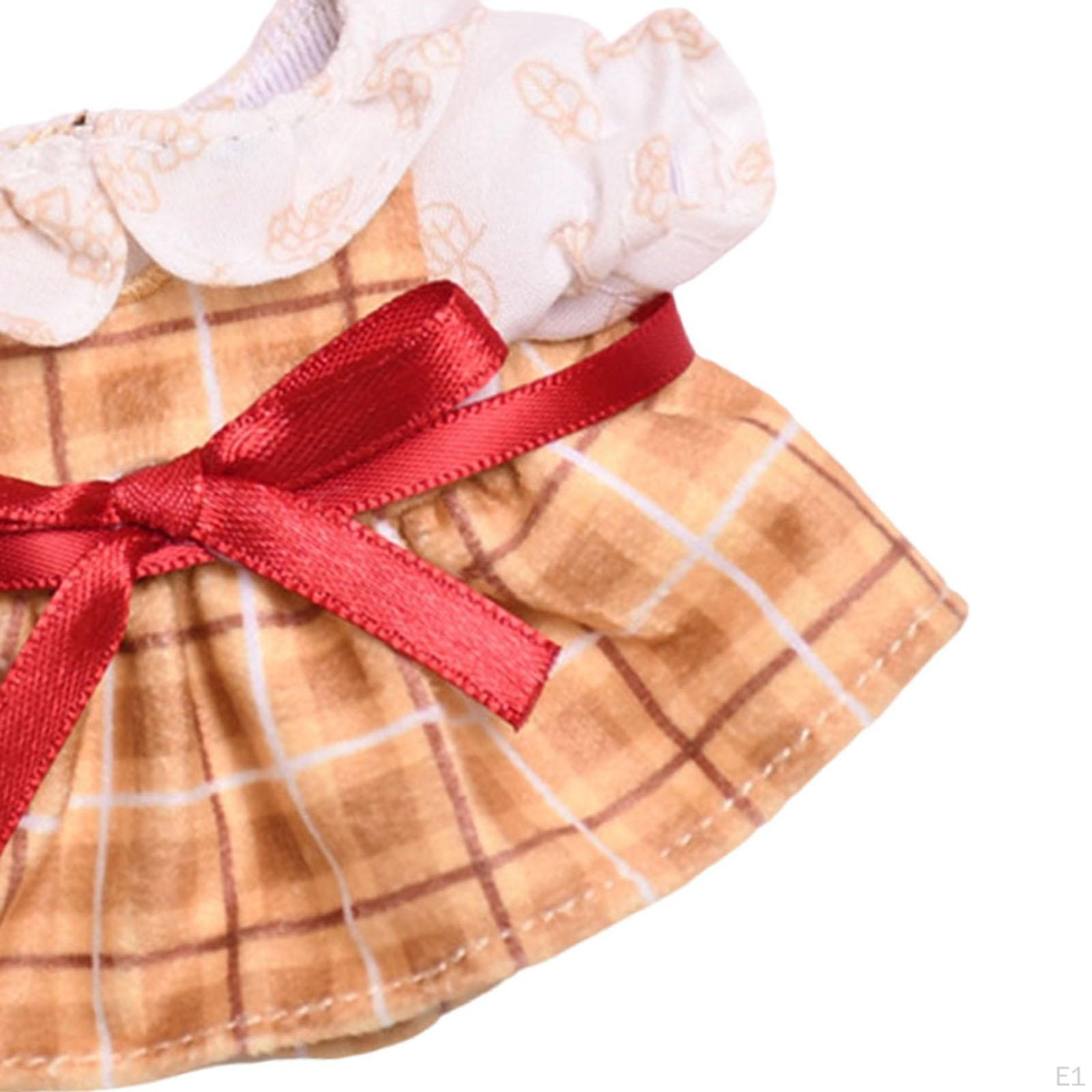 Модный кукольный костюм — фото 2