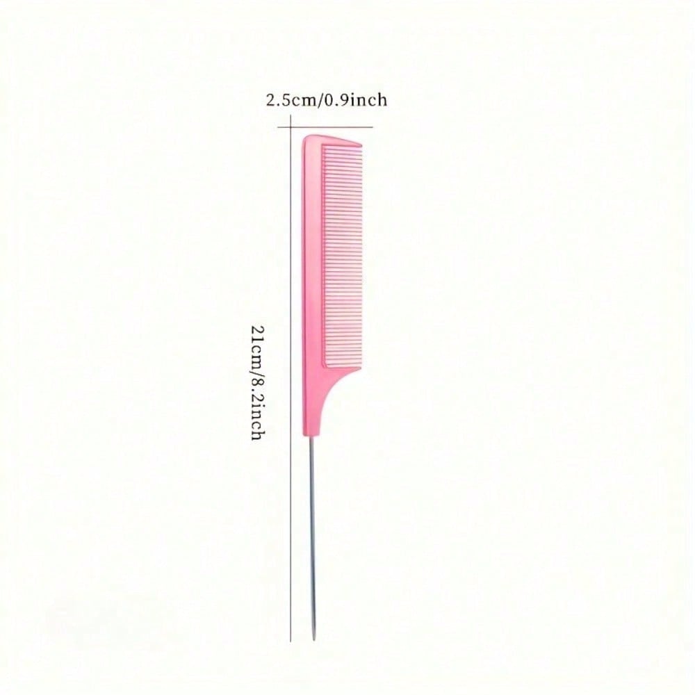 1 Piece Of Pointed Tail Hair Styling Tool, Hair Picking And Cutting Special Comb, Styling Partition Comb