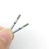 10 sztuk Dental Diamond Burs FG High Speed Burs wiertła do polerowania narzędzia do wygładzania Instrument stomatologiczny SF-42