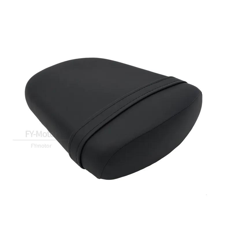 Motorcycle Rear Passenger Cushion Pillion Seat Fit For Suzuki GSXR600 GSXR750 2006 2007 Gsxr 600 750