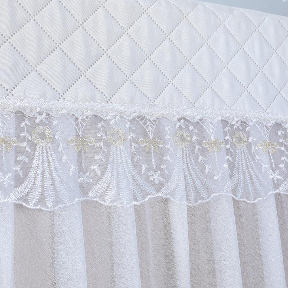 Universal Fit Refrigerator Dust Cover Washable Multi-functional Microwave Oven Cover Dust Proof Decoration Cover Home Protection