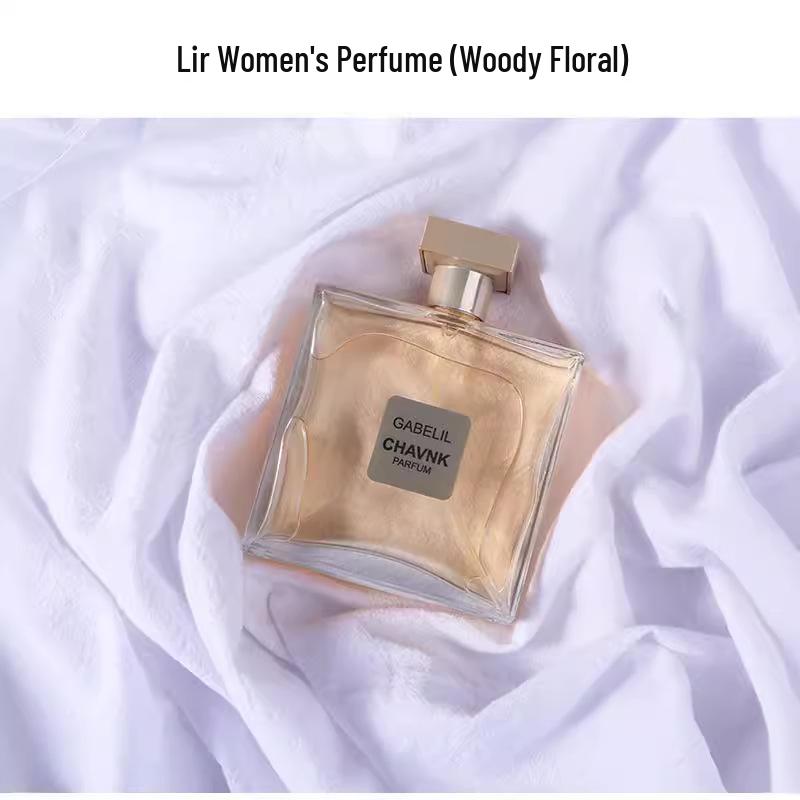 Yika Jiaboli'er Ladies' Perfume: Long-lasting, Light Fragrance for Modern Women