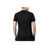 Nike Breathable Short Sleeve Running T-Shirt Men tops Black AJ9997-011