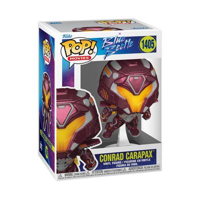 Scarabeo Blu (2023) Carapax Pop! Vinile