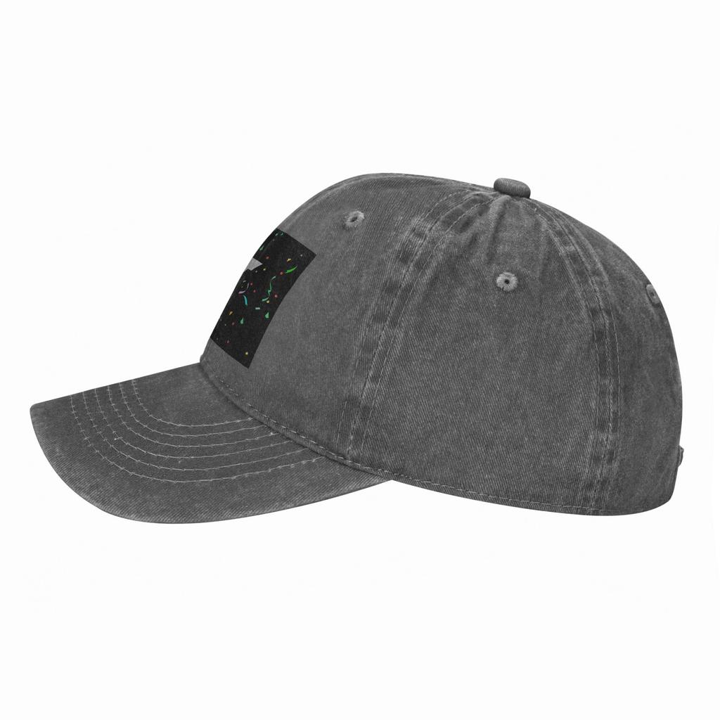 Casquette en jean YT Industries Casquettes de baseball décontractées Chapeau réglable Été Unisexe Casquettes de baseball