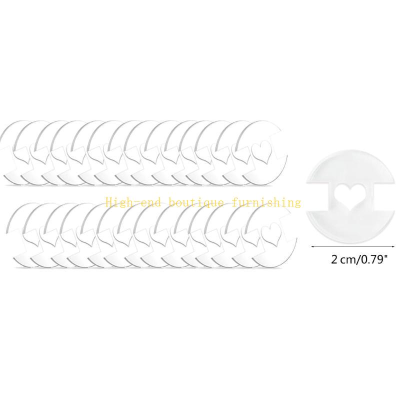 Acrylknöpfe zum Stricken von Mützen DIY-Basteln