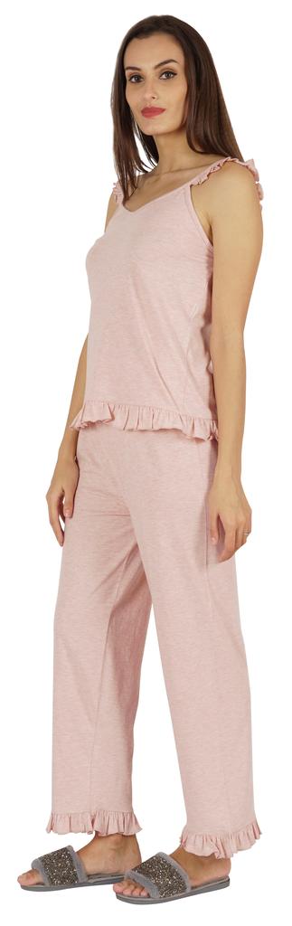 Inkmeso Sexy Lingerie Nightwear Set For Women s 2 Pcs Sleepwear Sets Tank Top