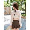 Yimeishan Women's Two-Piece Swimsuit  New Long Sleeve Sun Protection Beach Dress
