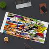 DRAGON BALL Print Mouse Pad, for Keyboard Pad Laptop PC Mat for Office Home Use, Desk Decor, Perfect Birthday Gift for Gamers