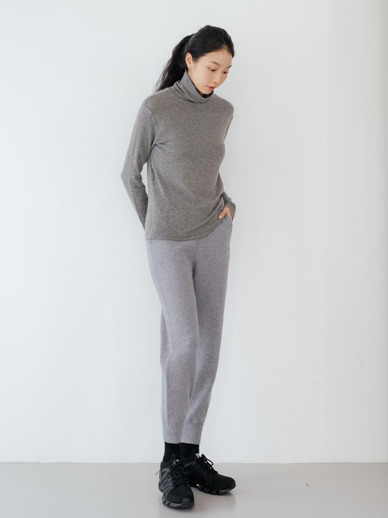 NITINA Daily Knit Jogger Pants Ii M/Gy