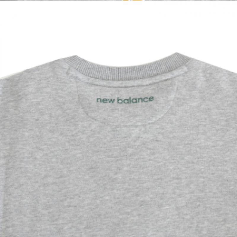 New Balance Junior Training Set Light Gray Nk9yeb403u Ac