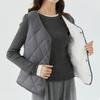NaVaVa Fleece Lined V Neck Quilted Vest Nc464