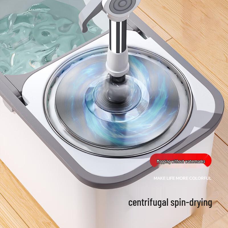 Jiabangshou Automatic Spin Mop and Bucket Set