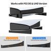 JYS JYS-P5143 Horizontal Stand for PS5 Console Digital/Disc Version Bracket