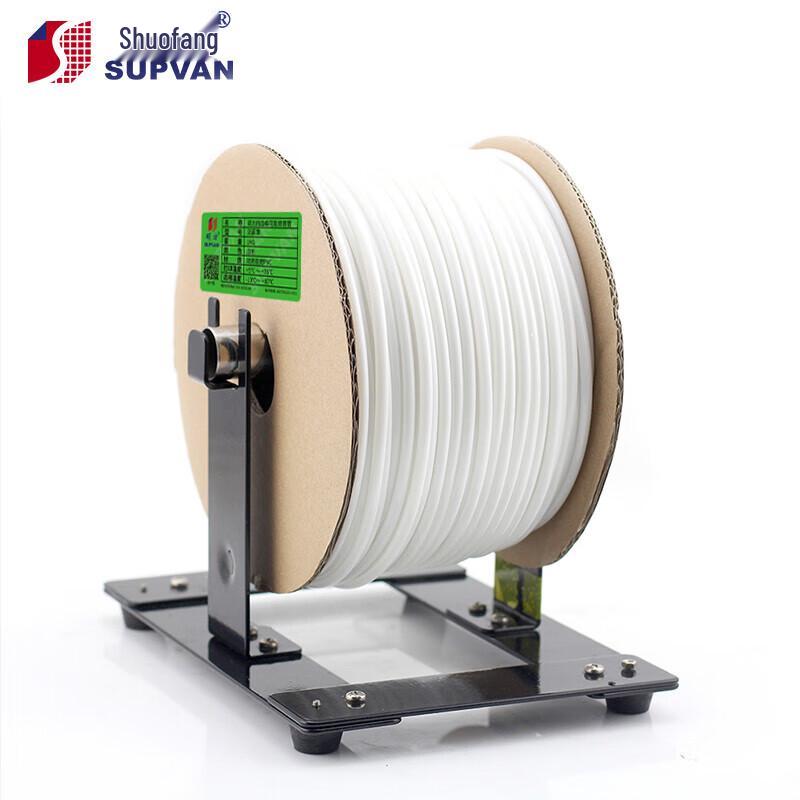 

Supu White PVC Flame Retardant Wire Marker Sleeve 1.0mm²