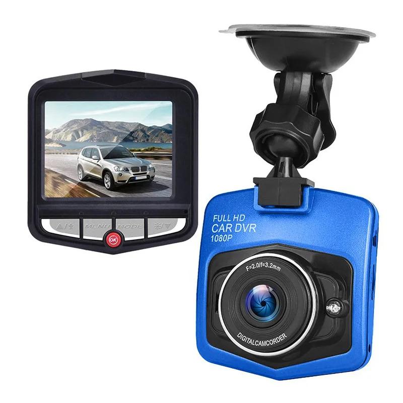 2.2-Inch Car Video Camera 1080P Full HD Dashcam DVR Driver Recorder F2.0 Large Aperture Car Night Vision Ashcam For All Cars