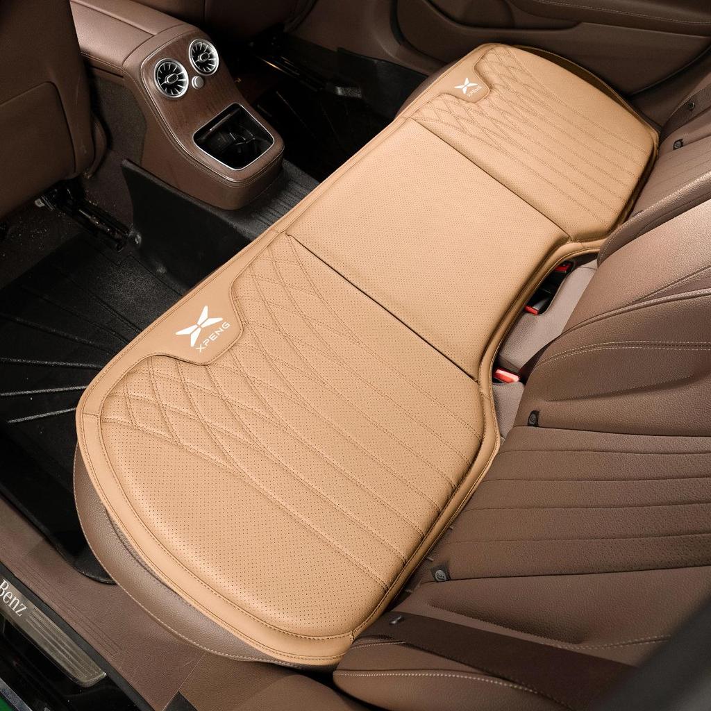 Breathable All-Season Seat and Back Cushions for Xpeng Car Models P7, P5, G3i, G9, G6, G7