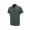 ANEW GOLF Men Solid Half Zip T-Shirt_Dn