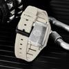 Casio Youth Series Digital Calculator Retro Multifunction Waterproof Quartz Movement Resin Strap Watch Women watches Black CA-53WF-8B