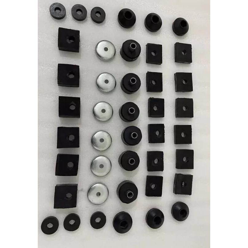 Adatto per Kit di Montaggio Telaio Carrozzeria Suzuki SJ413 SJ410 Samurai Sierra Drover Gypsy