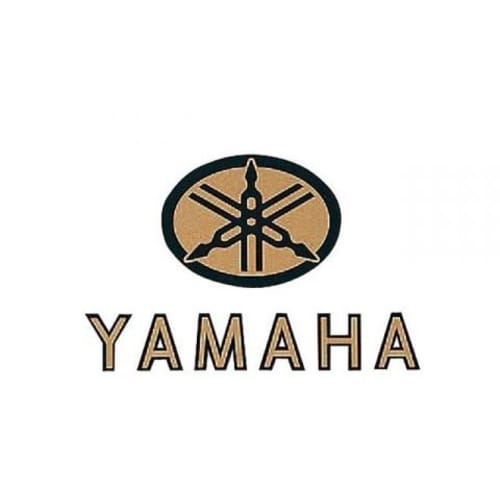 

Эмблема танка Yamaha Old Racer 1 комплект (2 куска) Q5K-YSG-001-019