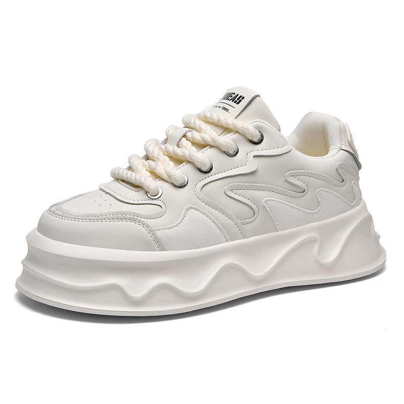Spring New Men's Shoes Fashion Casual Designer Sports Shoes Trendy Versatile Men's Sports Shoes