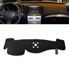 For 2008-15 Infiniti G25 G35 G37 Q40 Q60 Dashboard Cover Dash Mat Sunshade Black