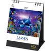 Todan 2027 Christian Riese Lassen Desk Calendar