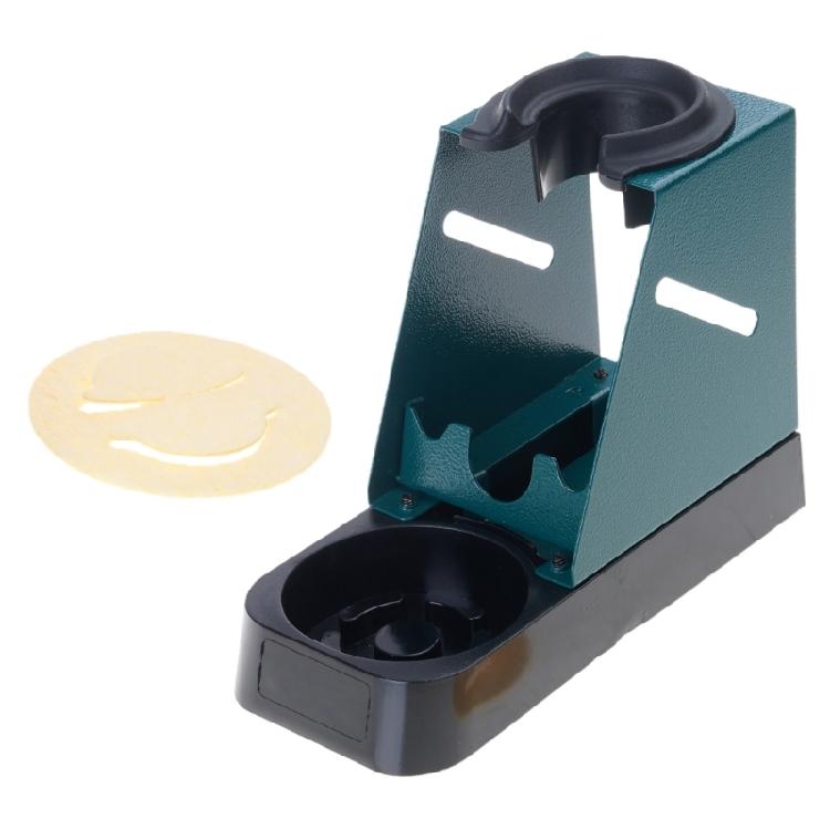

Stable and Slip-Resistant Soldering Iron Holder Bracket for DIY Projects 1
