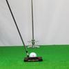 Golf Pin Flag Hole Cup Set Retractable Golf Flag And Cup Golf Putter Swing Training Practice Tool for Indoor and Outdoor