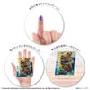 YANOMAN 150 Piece Petit Paris Clear Jigsaw Puzzle JURASSIC WORLD Jurassic World Dinosaur Gathering B No Glue Required No Frame Required Mini Easel