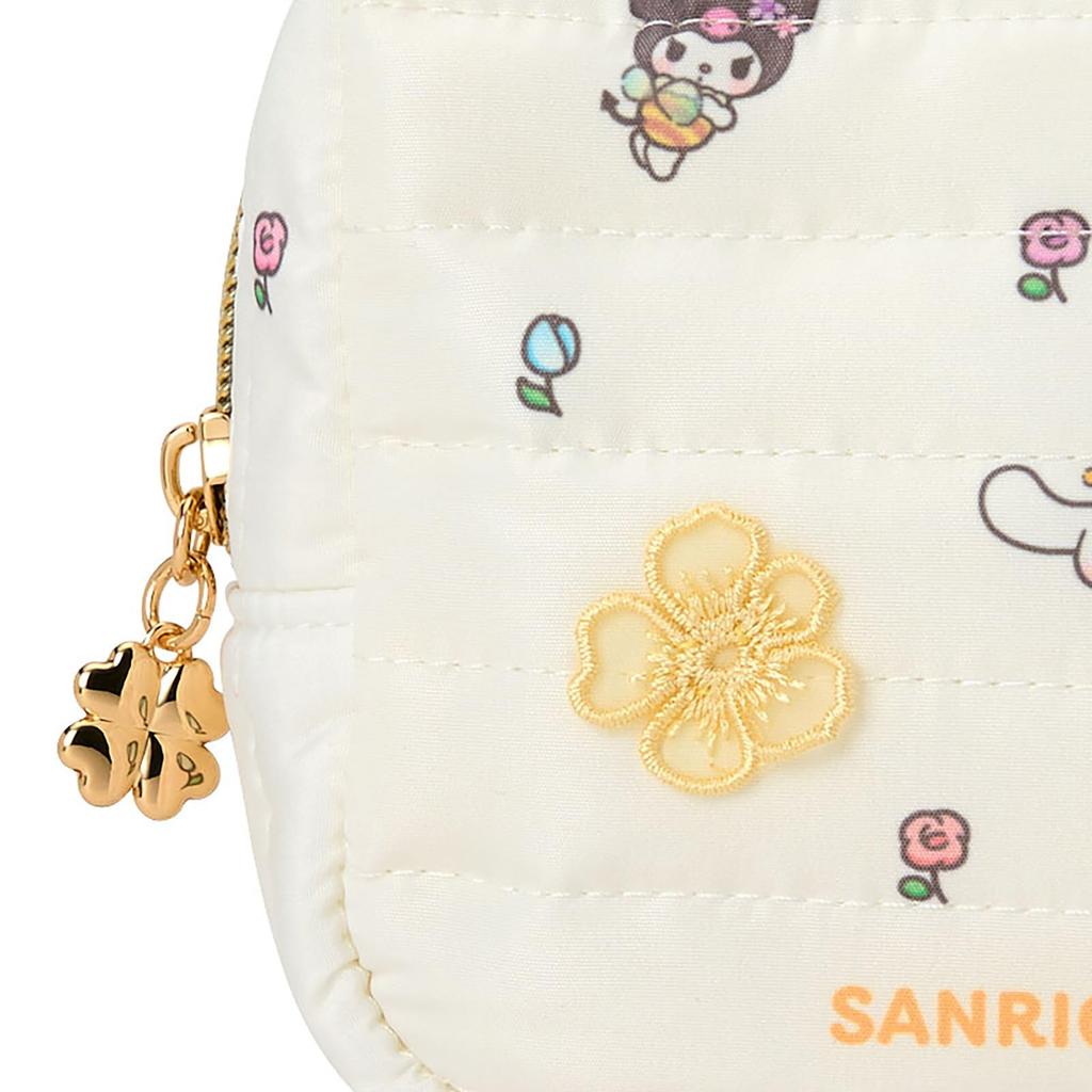 Sanrio pouch Sanrio Characters 793558 (Flower-loving bee)