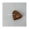 Children's Hats Autumn and Winter New Baby Knitted Pullover Hats for Boys and Girls Smiling Face Ear Protection Hats