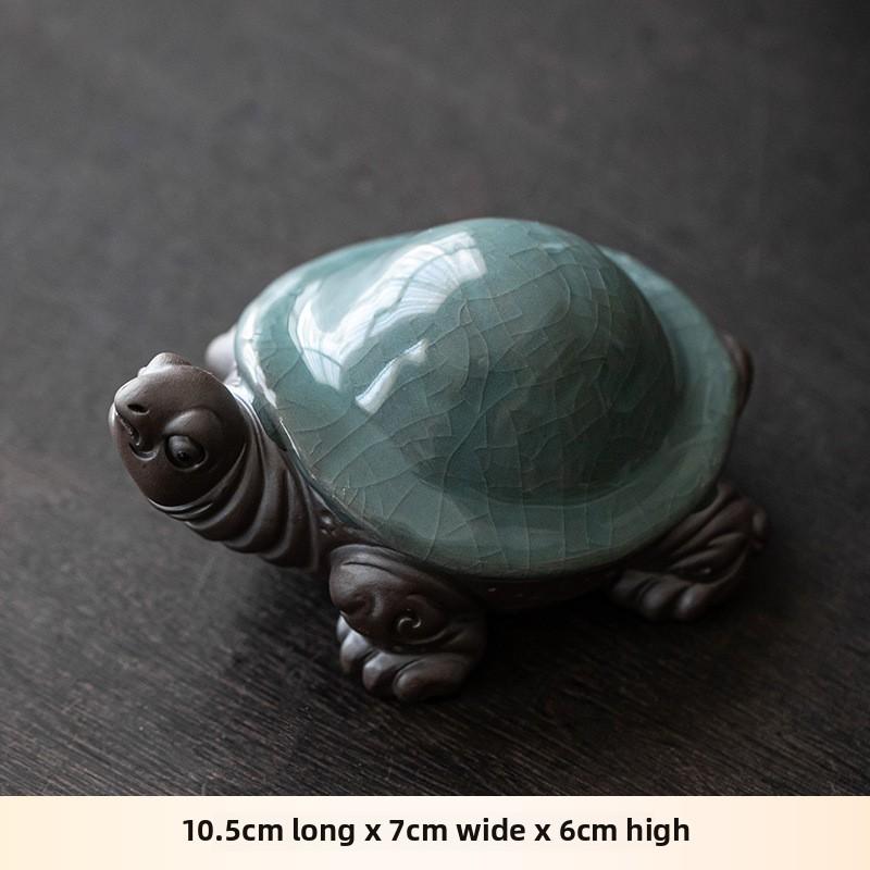 

Маленькая Черепашка Чайный Фильтр Бытовой Креативный Чайный Дом Настольное Украшение Маленький Чайный Сепаратор Керамический Фильтр Чайные Аксессуары