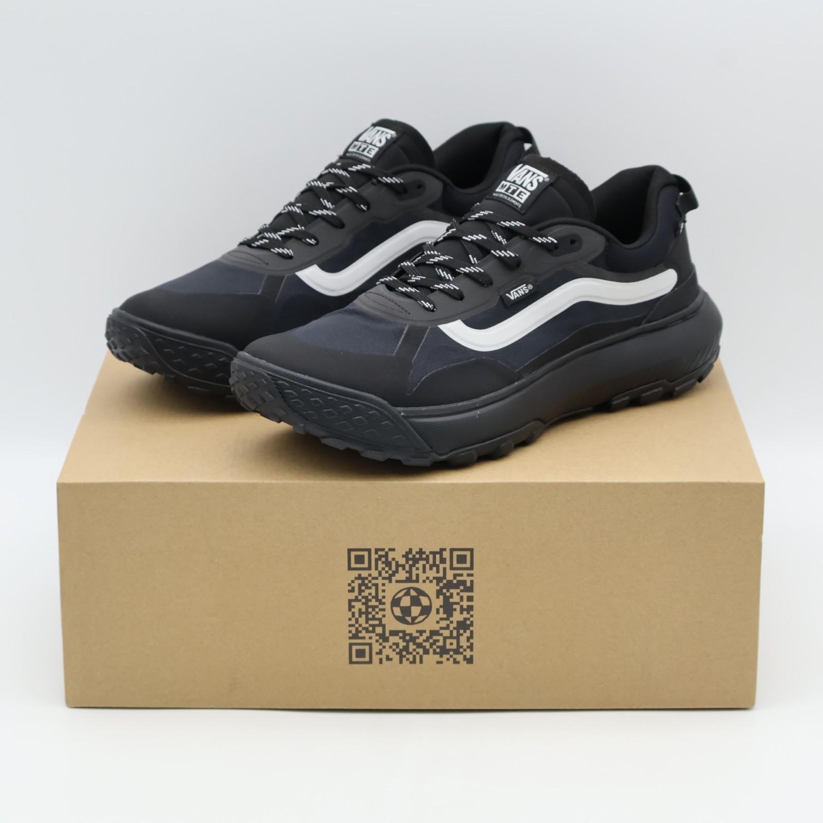 VN000CVUBLK Vans MTE Crosspath Светоотражающий Черный (Мужской) 4.5