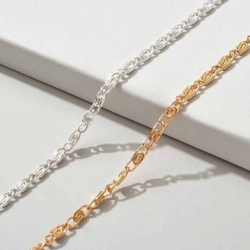 Trendy Multi-layer Heart & Star Bracelet: Versatile Cross-border European & American Design.