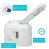 Home Facial Steamer Use Herbal Vaporizer Aroma Ozone Face Sauna Thermal Steam Humidifier Whitening Moisturizing Skin Care Tool 220V
