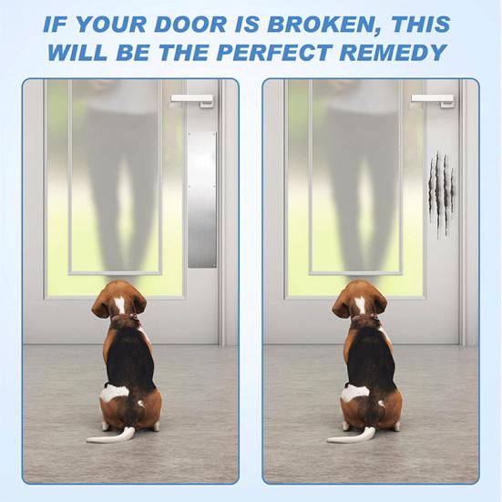 1 set placă de lovire a ușii din oțel inoxidabil pentru a proteja partea inferioară a ușii Placă de împingere a ușii decorativă Ușă metalică rezistentă la zgârieturi și la uzură