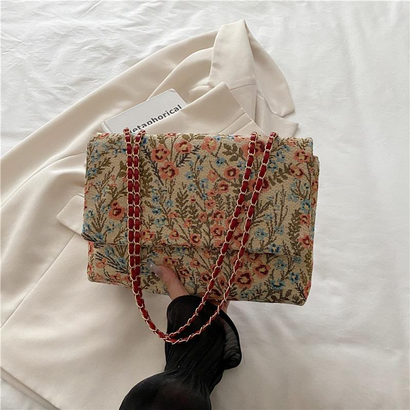 Сумка-конверт лето новая цветок мода клатч трендовая повседневная сумочка