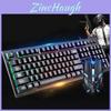 G21 Wired Keyboard Mouse Combo For Office And Gaming With 1600dpi Optical Sensor