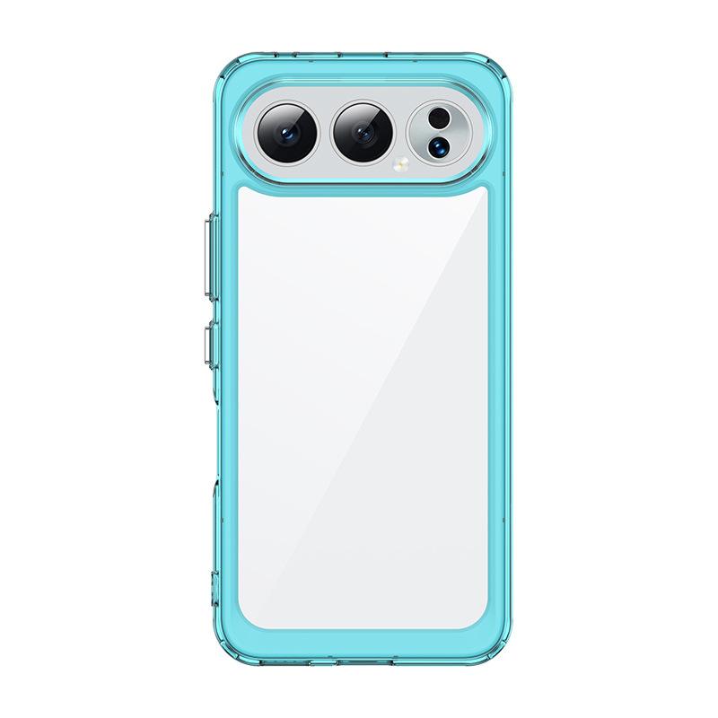 Applicable To Colorful Honor 111 Mobile Phone Case Honor111Pro Mobile Phone Case X1D Acrylic X1E Anti-drop All-inclusive.