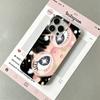 Phone Case For Iphone 17 Air 11 Pro Max 13 15 Plus 12 14 16 Absorbent Heavy Duty Anti Break Little Girl With Shining Eyes Cover